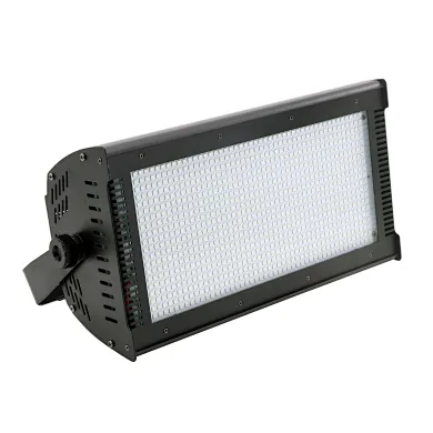 DMX512 1000 RGB 3in1 LED Strobe Light