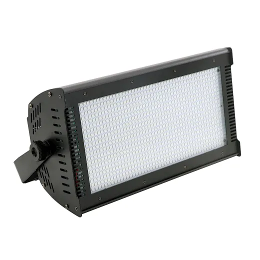 DMX512 1000 RGB 3in1 LED Strobe Light